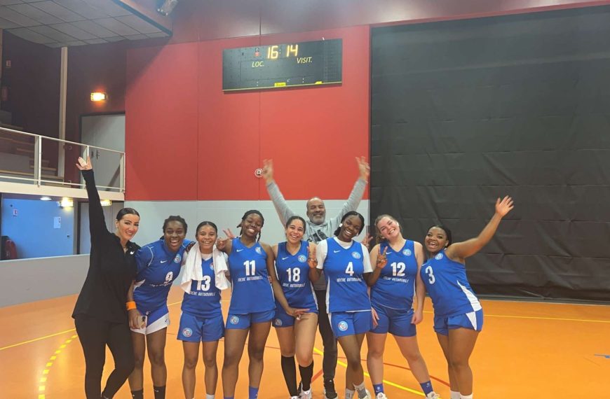 Carton plein pour les équipes séniors du RCS Basket !