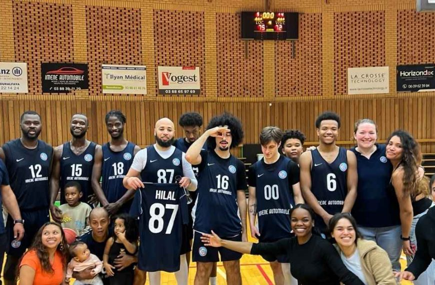 SM1 Racing Strasbourg s’impose face à ASLC Schaeffersheim dans un match serré : Victoire 75-72
